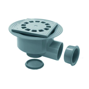 CREARPLAST CSH-04 CSH-04 CALDERETA REIXA PVC VERT/HORITZ 100x100/50/40